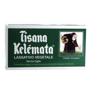 Tisana kelemata 20bust 1,3g