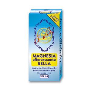 Magnesia eff sella*limone 115g