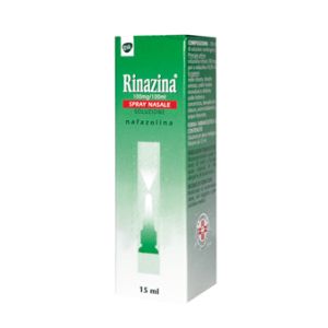Rinazina spray nas 15ml 0,1%