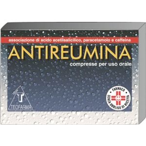 Antireumina 10 compresse