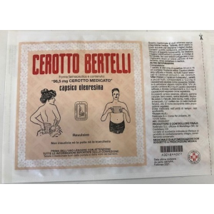Cerotto bertelli grandecm16x24