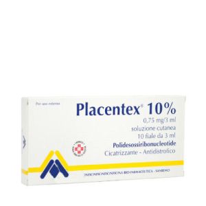 Placentex solcutanea10f 0,75mg