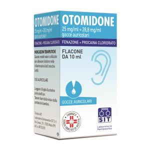 Otomidone  gocce oto 10ml