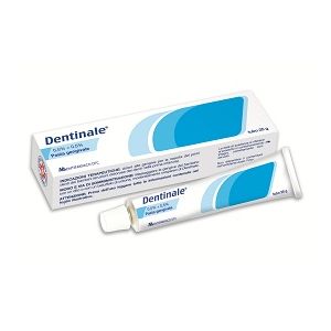 Dentinale pasta gengivale 25g