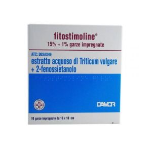 Fitostimoline 10garze 15%
