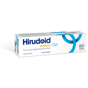 Hirudoid 25000ui gel 40g