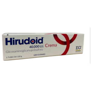 Hirudoid 40000ui crema 100g