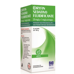 Coryfin sedativo fluidif scir