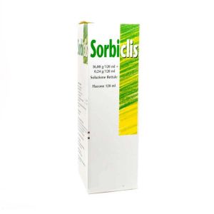 Sorbiclis adsoluzionerett 120ml