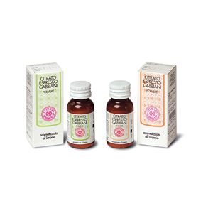 Citrato espresso gabbiani aran