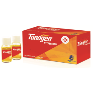 Tonogen vit os 10fl 6ml 10000