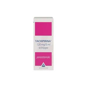Tachipirina scir 120ml 120mg/5