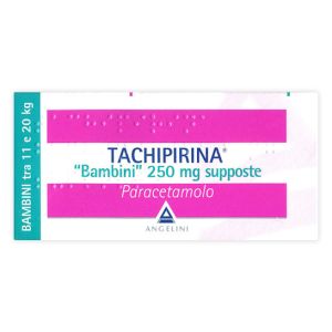 Tachipirina bb 10supposte250mg