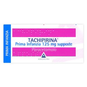 Tachipirina pr inf 10sup 125mg