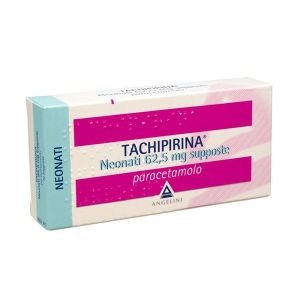 Tachipirina neo 10supposte62,5mg