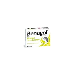 Benagol 36past limone s/z