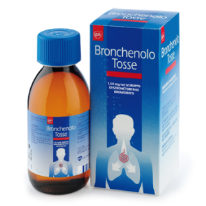 Bronchenolo tosse scir 150ml