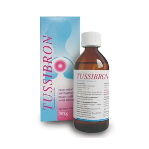 Tussibron scir 190ml 1%