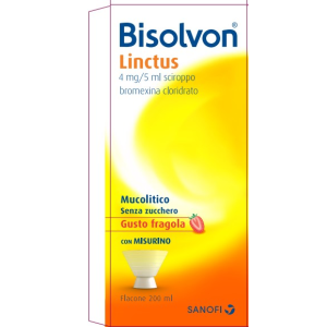 Bisolvon scir fl 200ml fragola