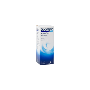 Sobrepin scir 200ml 40mg/5ml