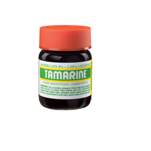 Tamarine marmel260g 80+3,9mg/g