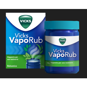 Vicks vaporub ung inal 100g