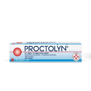 Proctolyn cr rett 30g