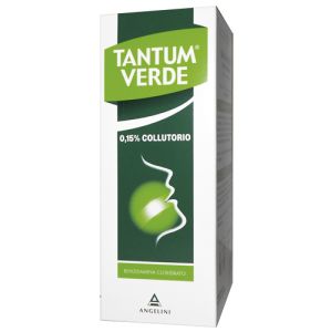 Tantum verdecollutorio240ml0,15%