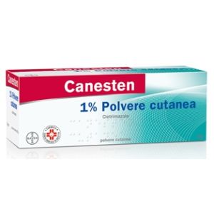 Canesten polvcutanea1fl 30g 1%