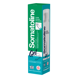 Somatoline gel 250ml 0,15+0,3%
