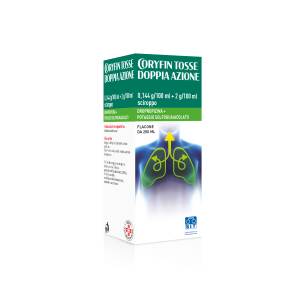 Coryfin tosse doppia az 200ml