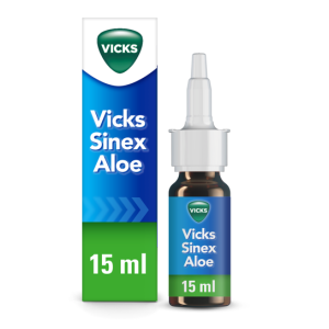 Vicks sinex aloe neb 15ml0,05%