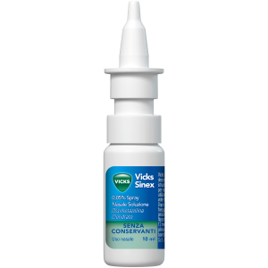 Vicks sinex spr nas fl 10ml