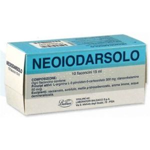 Neoiodarsolo os 10fl 15ml
