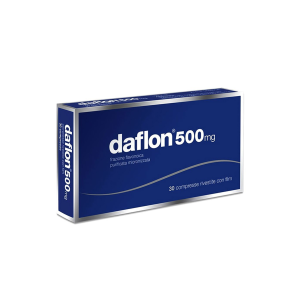 Daflon 30 compresse riv 500mg