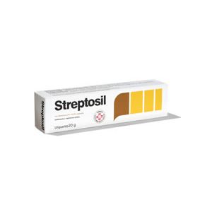 Streptosil neomicina ung 20g