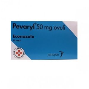 Pevaryl 15 ov vag 50mg