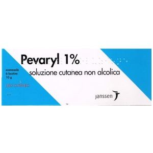 Pevaryl solcutanea6bust 10g 1%