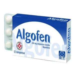 Algofen 12 compresse riv 200mg