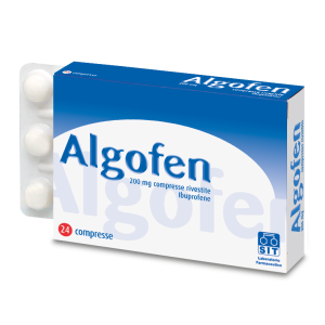 Algofen 24 compresse riv 200mg