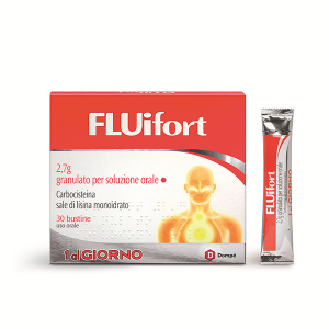 Fluifort 30bust grat 2,7g