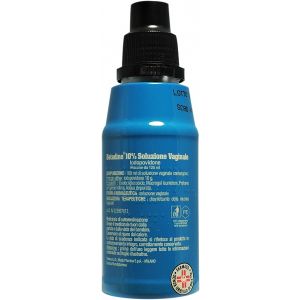 Betadinesoluzionevag 125ml 10%