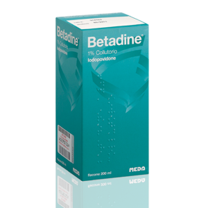 Betadinecollutoriofl 200ml 1%