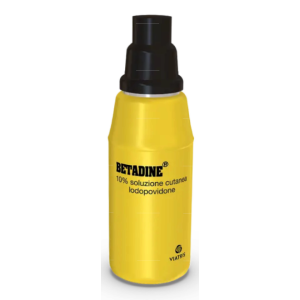 Betadine solcutanea1fl 120ml 10%