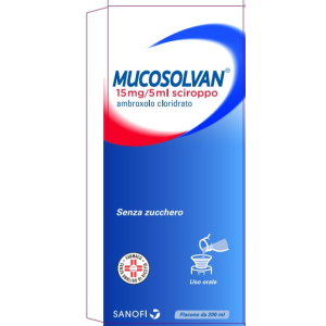 Mucosolvan scir 200ml 15mg/5ml