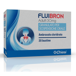 Fluibron ad grat 30bust 30mg