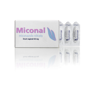Miconal 15 ov vag 50mg