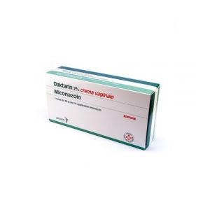 Daktarin cr vag 78g 20mg/g+16a