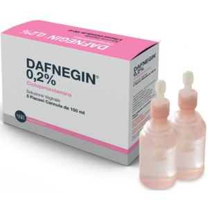 Dafnegin 5fl sol vag 150ml0,2%
