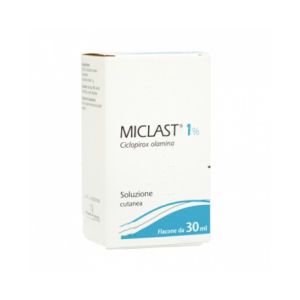 Miclast solcutaneafl 30ml 10mg/g